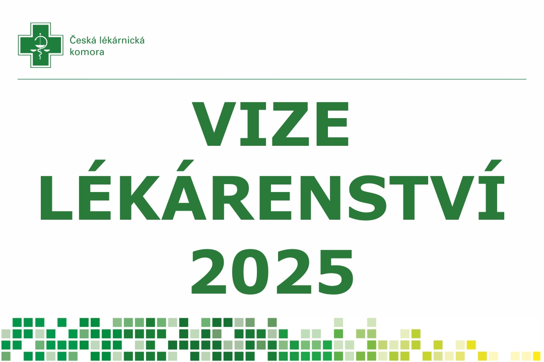 vize lékárenství 2025